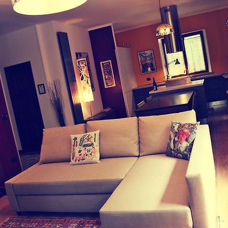 Maison Balan Apartman Châtillon Kültér fotó