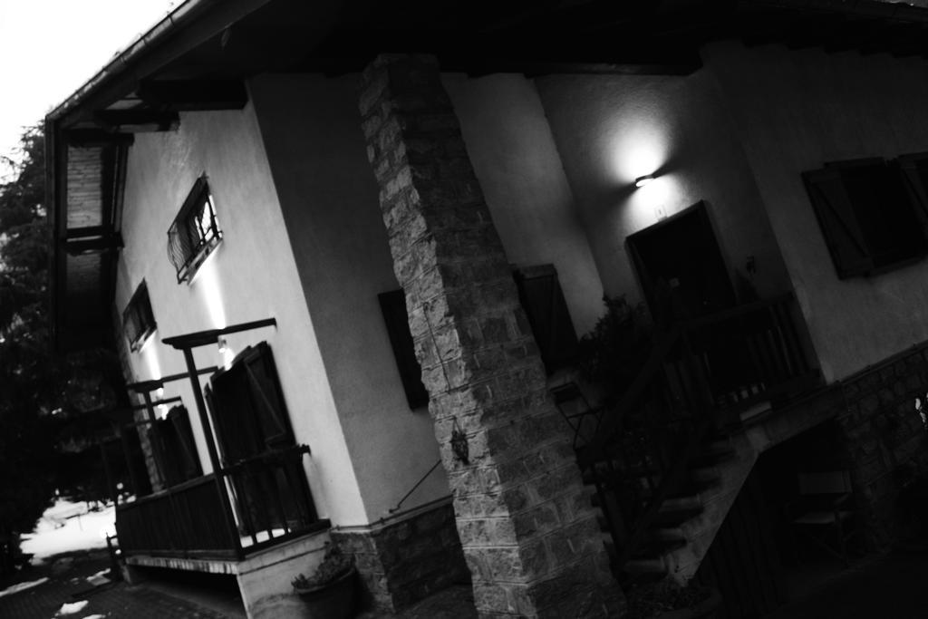 Maison Balan Apartman Châtillon Kültér fotó