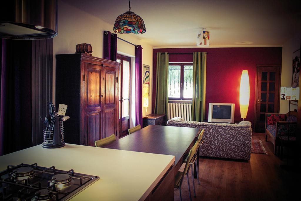 Maison Balan Apartman Châtillon Kültér fotó
