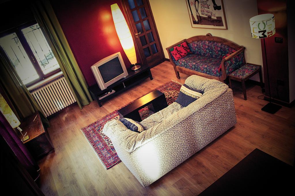 Maison Balan Apartman Châtillon Kültér fotó