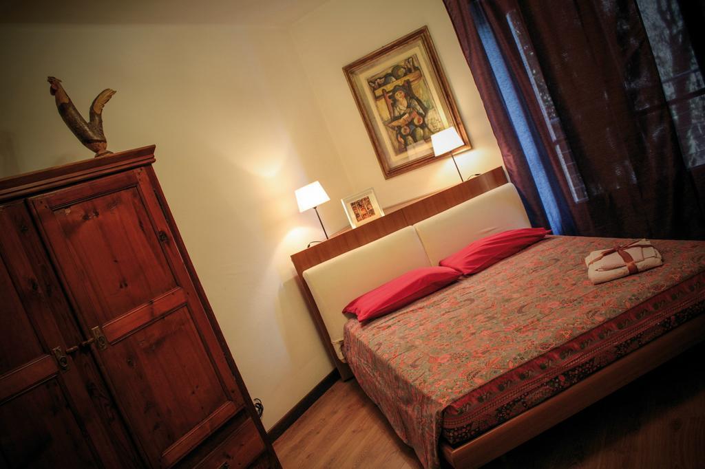 Maison Balan Apartman Châtillon Kültér fotó