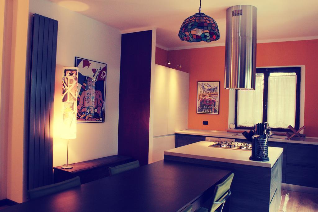 Maison Balan Apartman Châtillon Kültér fotó