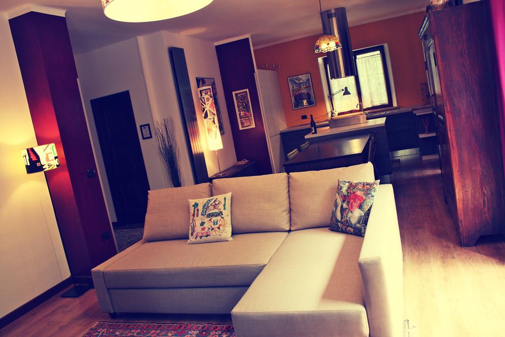 Maison Balan Apartman Châtillon Kültér fotó